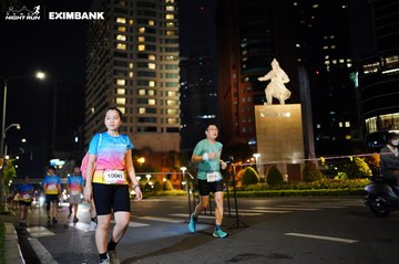 HO CHI MINH CITY NIGHT RUN EXIMBANK 2024 - Ảnh #1991136