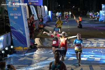 HO CHI MINH CITY NIGHT RUN EXIMBANK 2024 - Ảnh #2029227