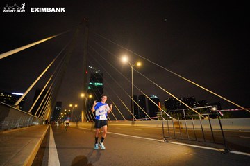 HO CHI MINH CITY NIGHT RUN EXIMBANK 2024 - Ảnh #2025266