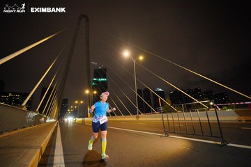 HO CHI MINH CITY NIGHT RUN EXIMBANK 2024 - Ảnh #2026280