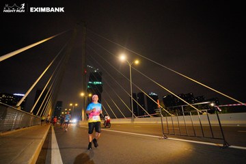 HO CHI MINH CITY NIGHT RUN EXIMBANK 2024 - Ảnh #2025415