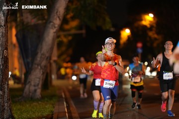 HO CHI MINH CITY NIGHT RUN EXIMBANK 2024 - Ảnh #2159278