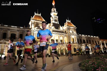 HO CHI MINH CITY NIGHT RUN EXIMBANK 2024 - Ảnh #2021655