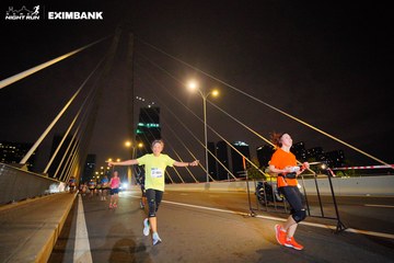 HO CHI MINH CITY NIGHT RUN EXIMBANK 2024 - Ảnh #2023708
