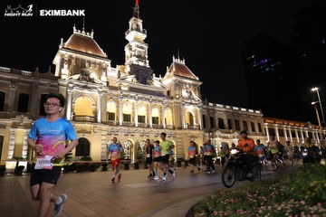 HO CHI MINH CITY NIGHT RUN EXIMBANK 2024 - Ảnh #2022510