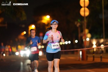 HO CHI MINH CITY NIGHT RUN EXIMBANK 2024 - Ảnh #2160504