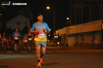 HO CHI MINH CITY NIGHT RUN EXIMBANK 2024 - Ảnh #2032302