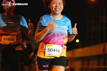 HO CHI MINH CITY NIGHT RUN EXIMBANK 2024 - Ảnh #2028371