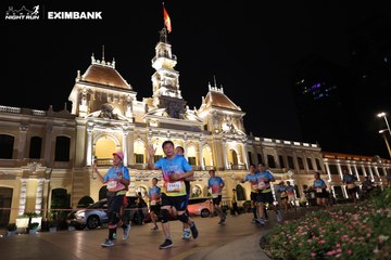 HO CHI MINH CITY NIGHT RUN EXIMBANK 2024 - Ảnh #2020057
