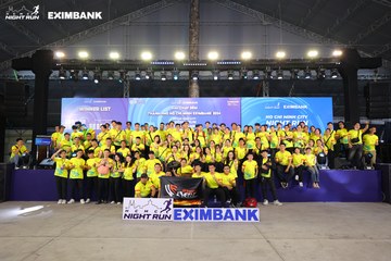 HO CHI MINH CITY NIGHT RUN EXIMBANK 2024 - Ảnh #2011674