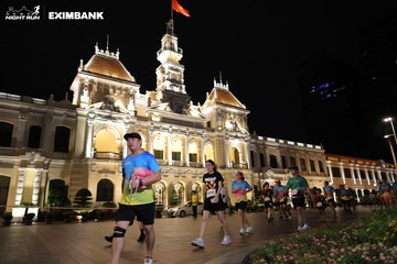 HO CHI MINH CITY NIGHT RUN EXIMBANK 2024 - Ảnh #2102785