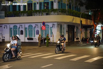 HO CHI MINH CITY NIGHT RUN EXIMBANK 2024 - Ảnh #2030732