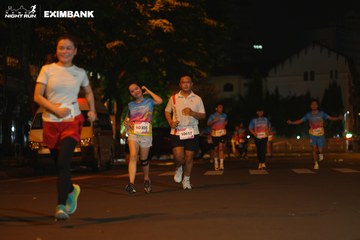 HO CHI MINH CITY NIGHT RUN EXIMBANK 2024 - Ảnh #2030641