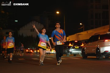 HO CHI MINH CITY NIGHT RUN EXIMBANK 2024 - Ảnh #2028034