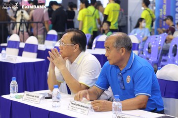 HO CHI MINH CITY NIGHT RUN EXIMBANK 2024 - Ảnh #1964440