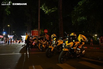 HO CHI MINH CITY NIGHT RUN EXIMBANK 2024 - Ảnh #1969832