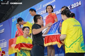 HO CHI MINH CITY NIGHT RUN EXIMBANK 2024 - Ảnh #2010122