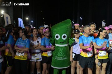 HO CHI MINH CITY NIGHT RUN EXIMBANK 2024 - Ảnh #1972097