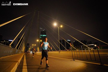 HO CHI MINH CITY NIGHT RUN EXIMBANK 2024 - Ảnh #2025810