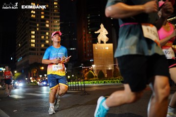 HO CHI MINH CITY NIGHT RUN EXIMBANK 2024 - Ảnh #1989661