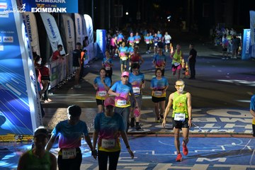 HO CHI MINH CITY NIGHT RUN EXIMBANK 2024 - Ảnh #2034535