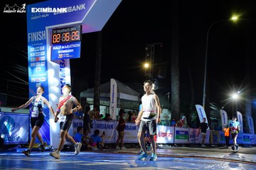 HO CHI MINH CITY NIGHT RUN EXIMBANK 2024 - Ảnh #2033036