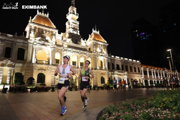 HO CHI MINH CITY NIGHT RUN EXIMBANK 2024 - Ảnh #2020188