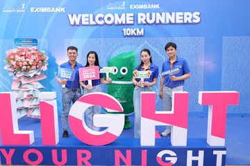 HO CHI MINH CITY NIGHT RUN EXIMBANK 2024 - Ảnh #1964446