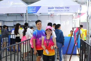 HO CHI MINH CITY NIGHT RUN EXIMBANK 2024 - Ảnh #1966211