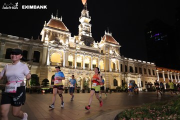 HO CHI MINH CITY NIGHT RUN EXIMBANK 2024 - Ảnh #2021737