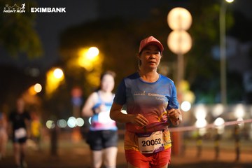 HO CHI MINH CITY NIGHT RUN EXIMBANK 2024 - Ảnh #2160209