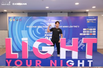 HO CHI MINH CITY NIGHT RUN EXIMBANK 2024 - Ảnh #1963132