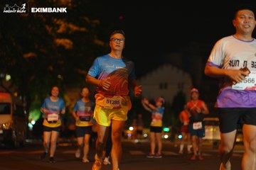 HO CHI MINH CITY NIGHT RUN EXIMBANK 2024 - Ảnh #2029217