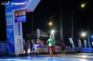 HO CHI MINH CITY NIGHT RUN EXIMBANK 2024 - Ảnh #2032776