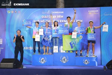 HO CHI MINH CITY NIGHT RUN EXIMBANK 2024 - Ảnh #2010135