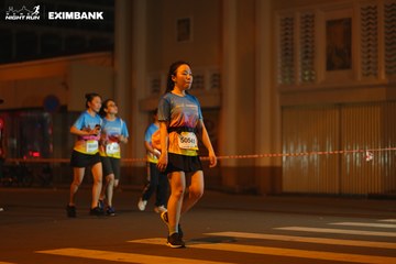 HO CHI MINH CITY NIGHT RUN EXIMBANK 2024 - Ảnh #2028890