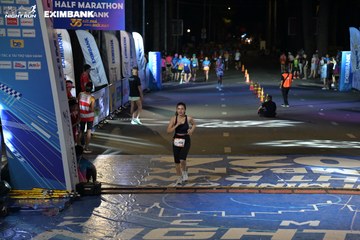 HO CHI MINH CITY NIGHT RUN EXIMBANK 2024 - Ảnh #2030992