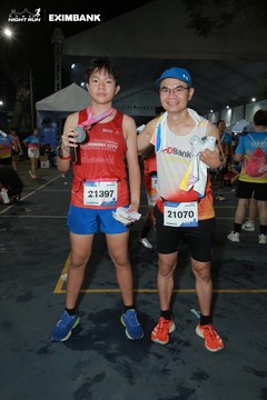 HO CHI MINH CITY NIGHT RUN EXIMBANK 2024 - Ảnh #2011438