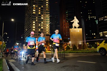 HO CHI MINH CITY NIGHT RUN EXIMBANK 2024 - Ảnh #1990662