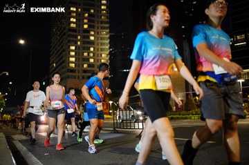 HO CHI MINH CITY NIGHT RUN EXIMBANK 2024 - Ảnh #1990456