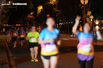 HO CHI MINH CITY NIGHT RUN EXIMBANK 2024 - Ảnh #2158990