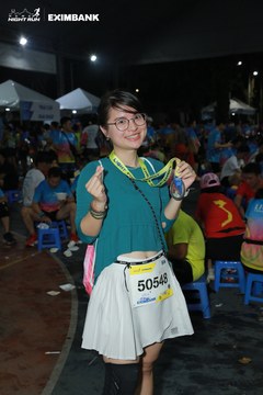 HO CHI MINH CITY NIGHT RUN EXIMBANK 2024 - Ảnh #2011331