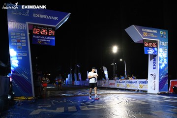 HO CHI MINH CITY NIGHT RUN EXIMBANK 2024 - Ảnh #2060426