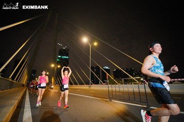 HO CHI MINH CITY NIGHT RUN EXIMBANK 2024 - Ảnh #2023555