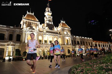 HO CHI MINH CITY NIGHT RUN EXIMBANK 2024 - Ảnh #2103721