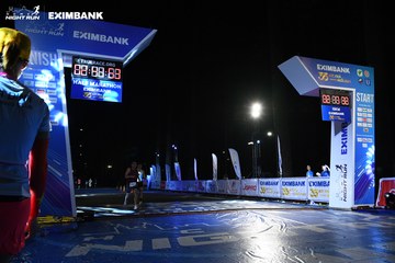HO CHI MINH CITY NIGHT RUN EXIMBANK 2024 - Ảnh #2062776