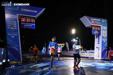 HO CHI MINH CITY NIGHT RUN EXIMBANK 2024 - Ảnh #2059547