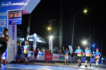 HO CHI MINH CITY NIGHT RUN EXIMBANK 2024 - Ảnh #2034178