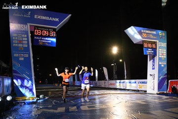 HO CHI MINH CITY NIGHT RUN EXIMBANK 2024 - Ảnh #2063753