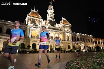 HO CHI MINH CITY NIGHT RUN EXIMBANK 2024 - Ảnh #2021033